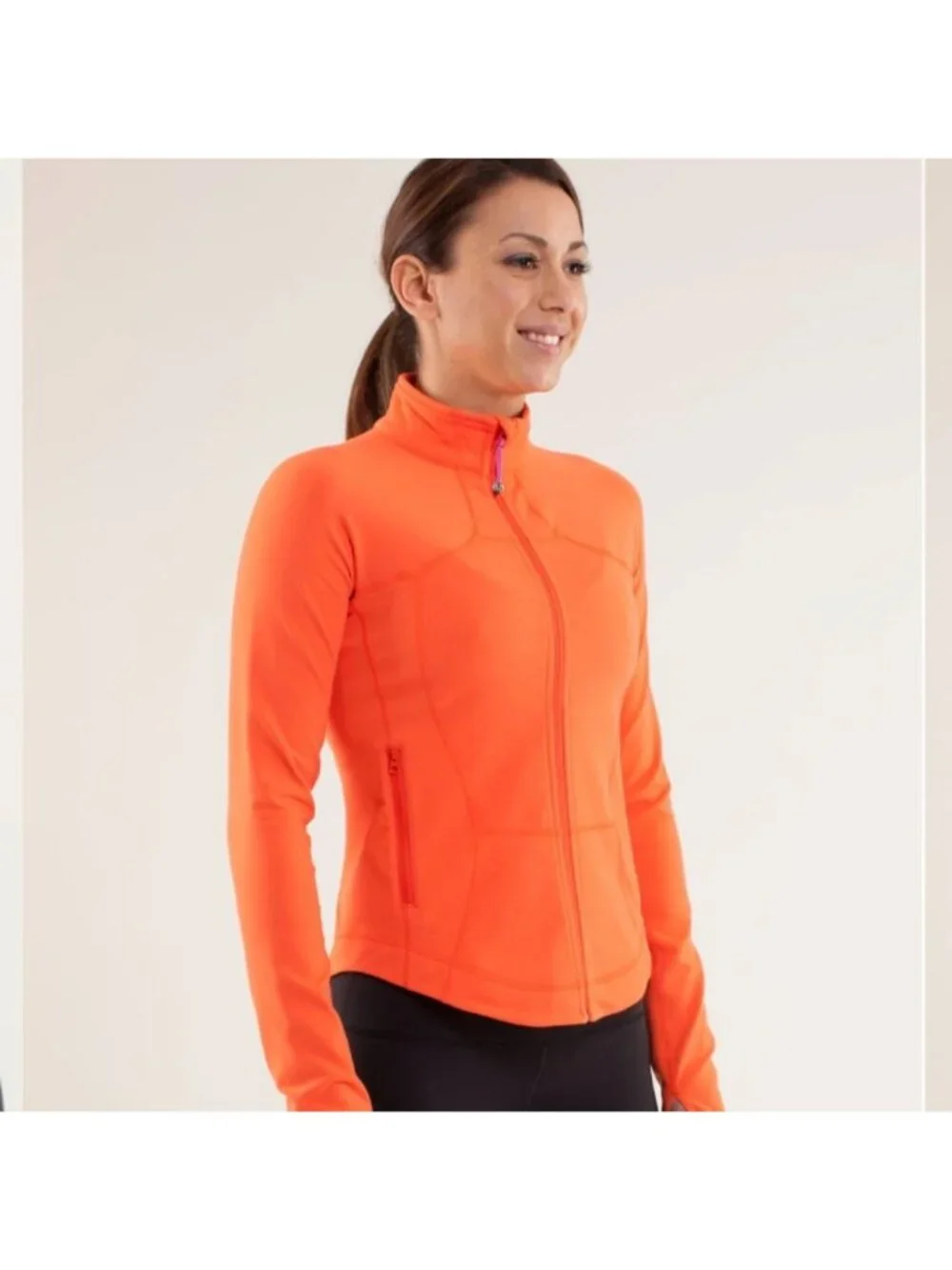 Lululemon Shape Jacket Dazzling